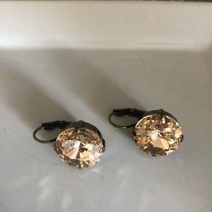 Sabika Vienna Drop Earrings